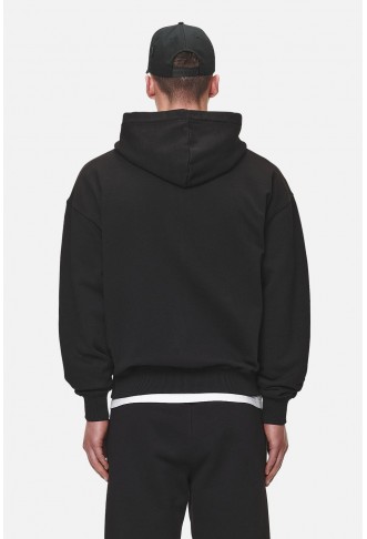 Logo Oversized Hoodie