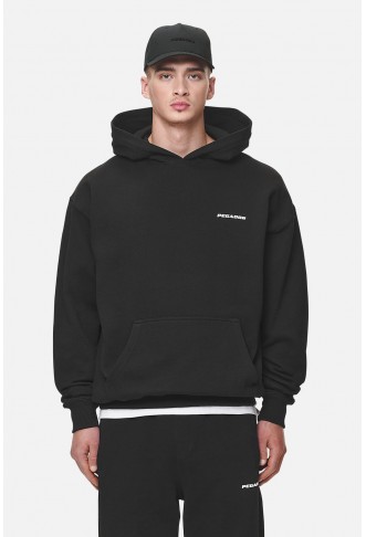 Logo Oversized Hoodie