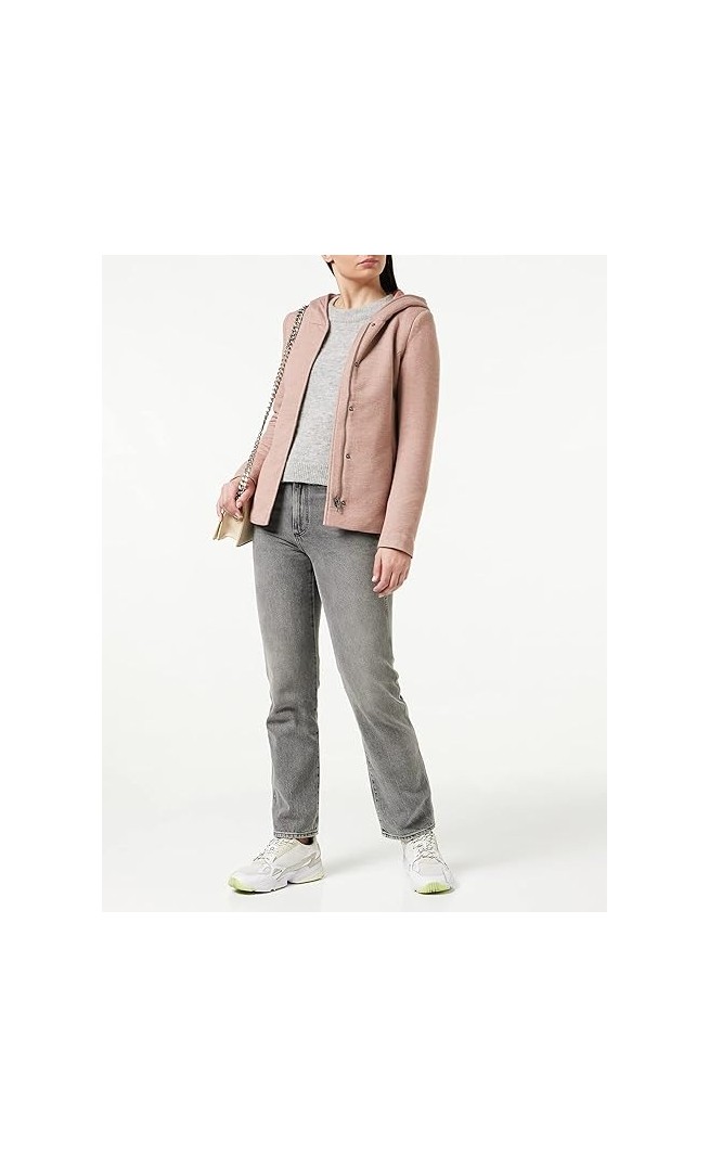 ONLY Women s Onlsedona Light Short Jacket OTW Noos Madhesia M Ngjyra Roze