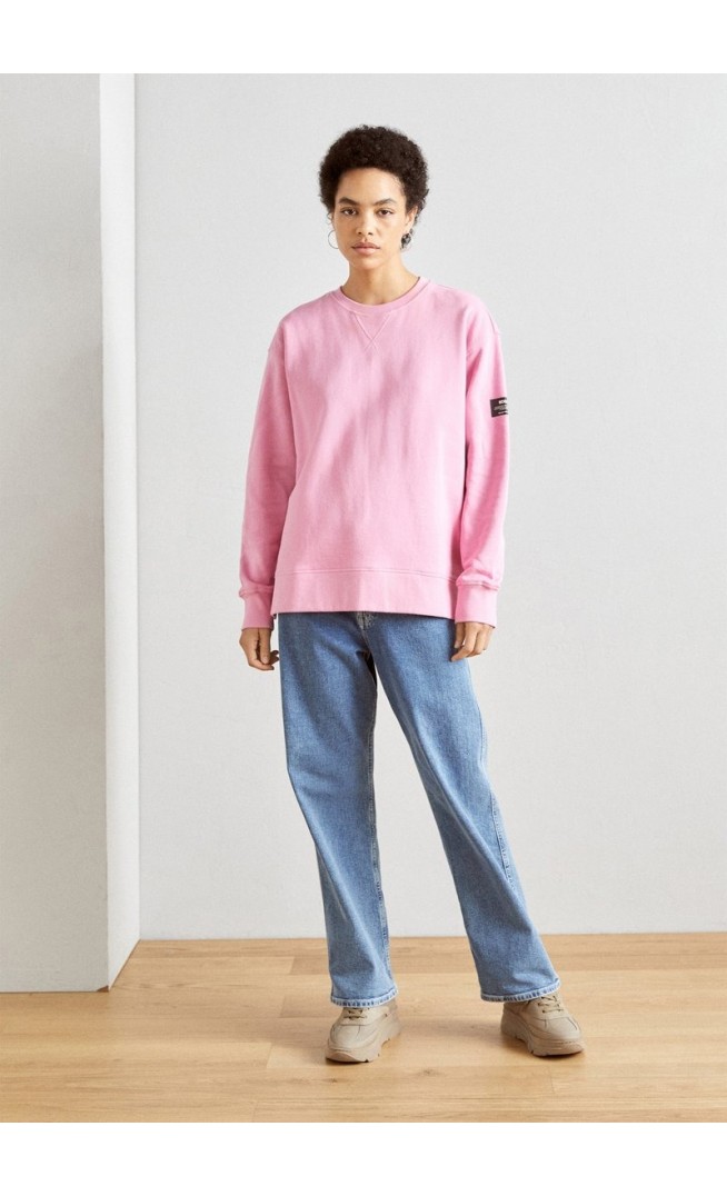 GALWAY WOMAN - Sweatshirt - gum pink