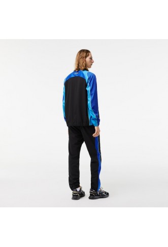 Men’s Tennis High-Neck Sweatsuit