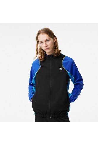 Men’s Tennis High-Neck Sweatsuit