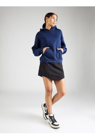 Gina Tricot Sweatshirt in Navy