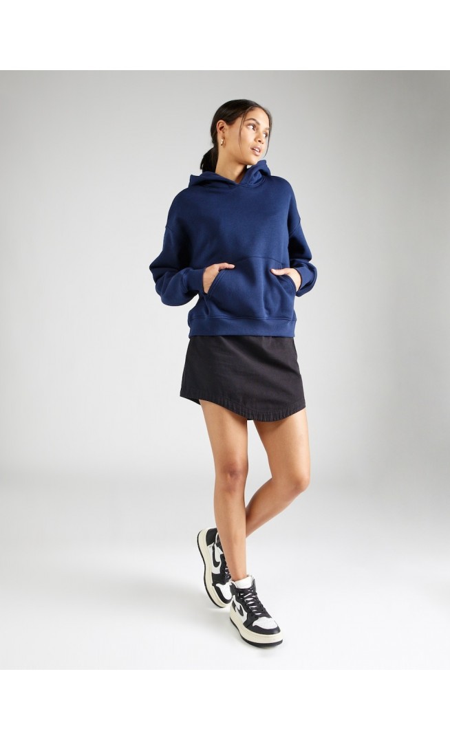 Gina Tricot Sweatshirt in Navy