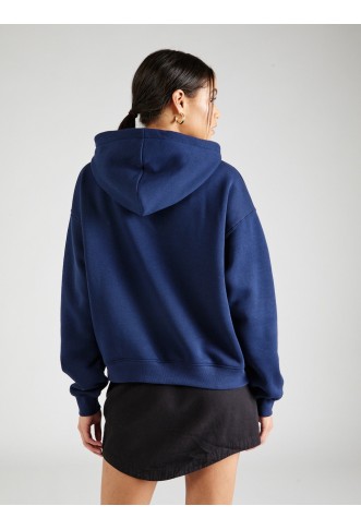 Gina Tricot Sweatshirt in Navy