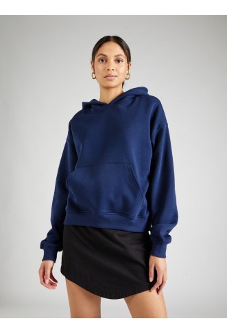 Gina Tricot Sweatshirt in Navy