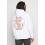 Hoodie - white