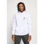 Hoodie - white