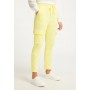 USHA BLUE LABEL YELLOW TROUSERS GELB