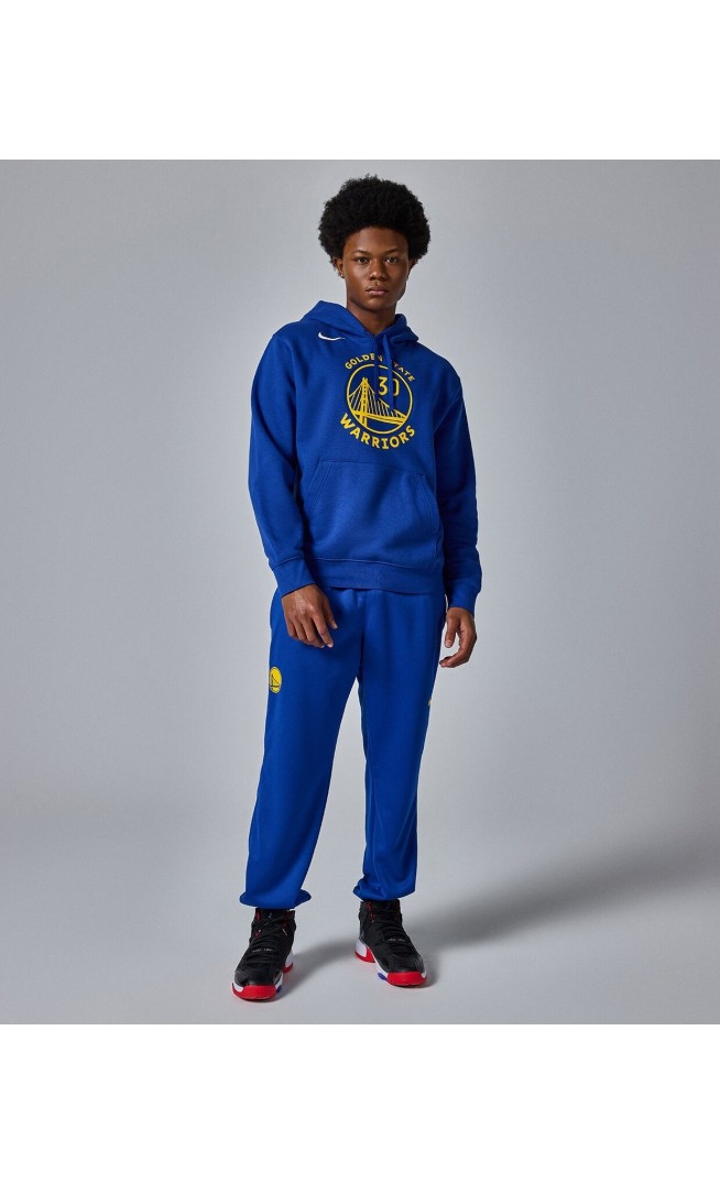 Nike Golden State Warriors Club Curry Hoodie