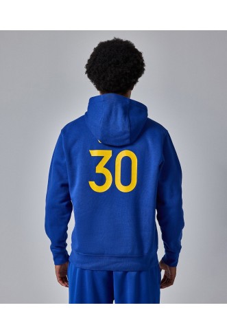 Nike Golden State Warriors Club Curry Hoodie