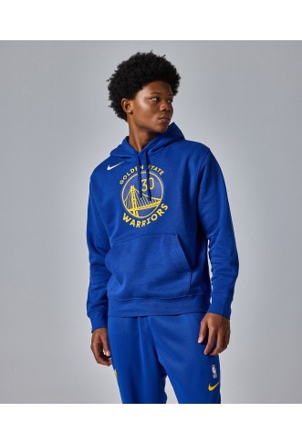 Nike Golden State Warriors Club Curry Hoodie