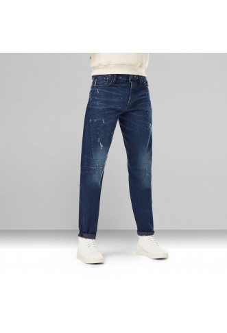 Scutar 3D Tapered Jeans