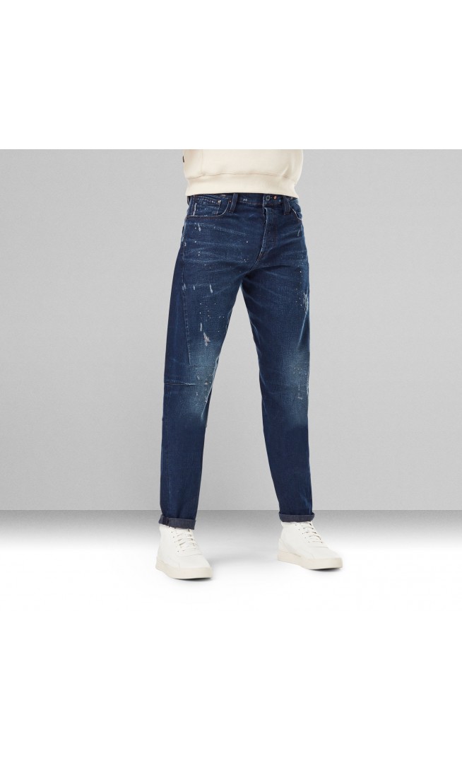 Scutar 3D Tapered Jeans