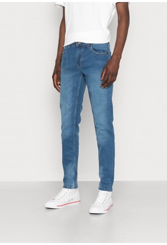 MR RED - Slim fit jeans - medium blue