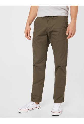 ESPRIT Regular Chino Pants in Khaki