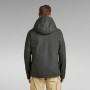 Batt DC Hooded Overshirt