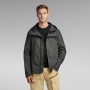 Batt DC Hooded Overshirt