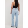 Flared High Waist Jeans