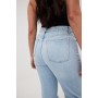 Flared High Waist Jeans