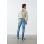 Jeans Skinny Fit - bleached denim