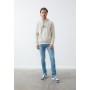 Jeans Skinny Fit - bleached denim