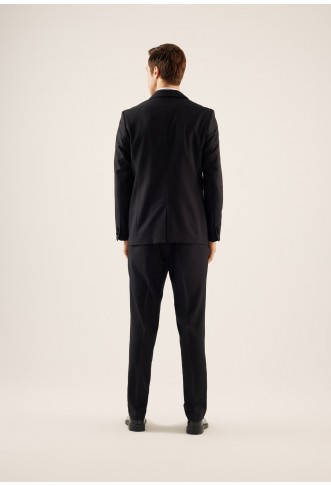 Pier One Suit - black