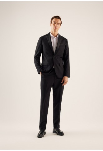 Pier One Suit - black