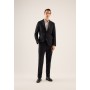 Pier One Suit - black