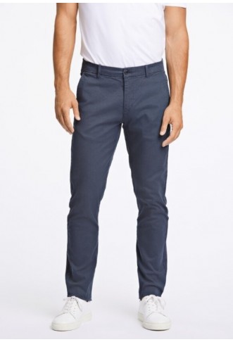 SUPERFLEX - Chinos - dk blue