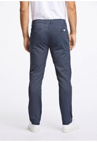 SUPERFLEX - Chinos - dk blue