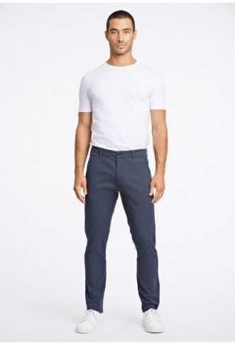 SUPERFLEX - Chinos - dk blue