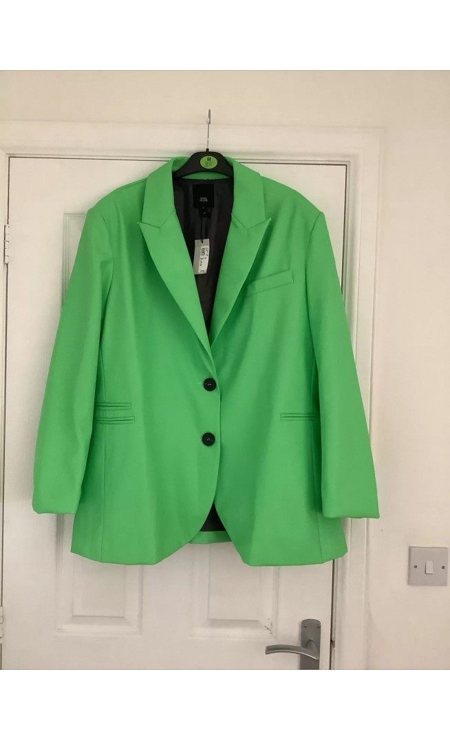 River Island Faux Leather JACKET