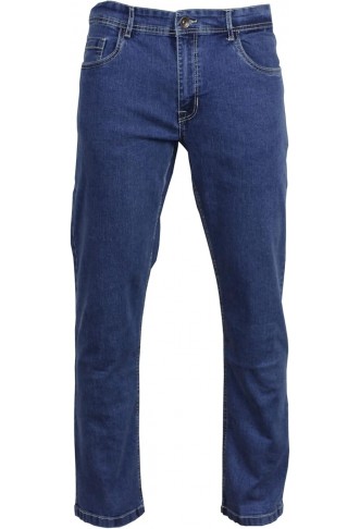 Henson & Henson Mens Denim...