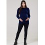 MATERNITY NURSING - Jumper - dark blue