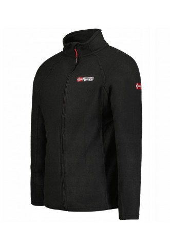 Men's full zip fleece Geo Norway