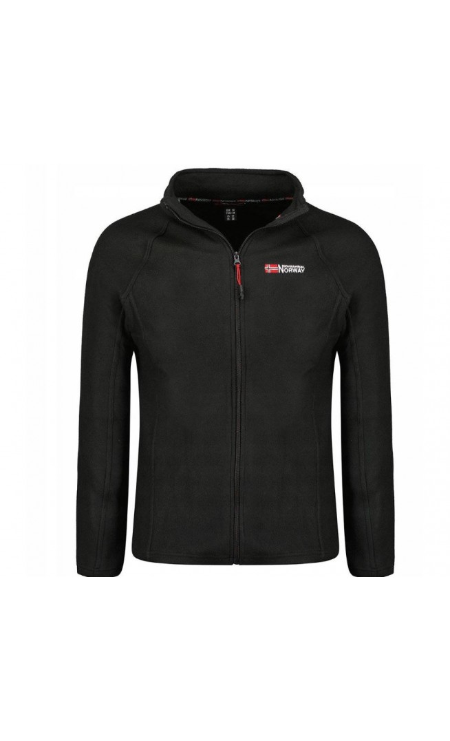 Men's full zip fleece Geo Norway