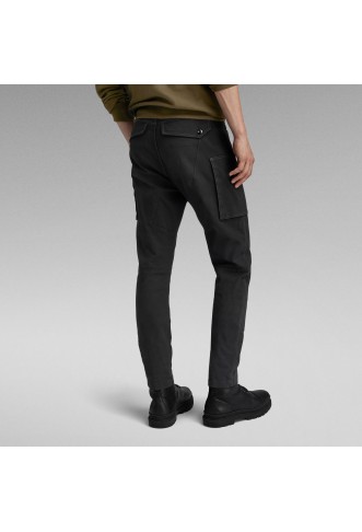 Zip Pocket 3D Skinny Cargo