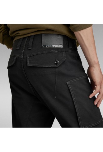 Zip Pocket 3D Skinny Cargo