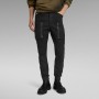 Zip Pocket 3D Skinny Cargo