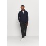 SLHBERG HALF ZIP - Jumper - navy blazer