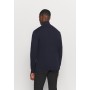 SLHBERG HALF ZIP - Jumper - navy blazer