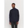 SLHBERG HALF ZIP - Jumper - navy blazer