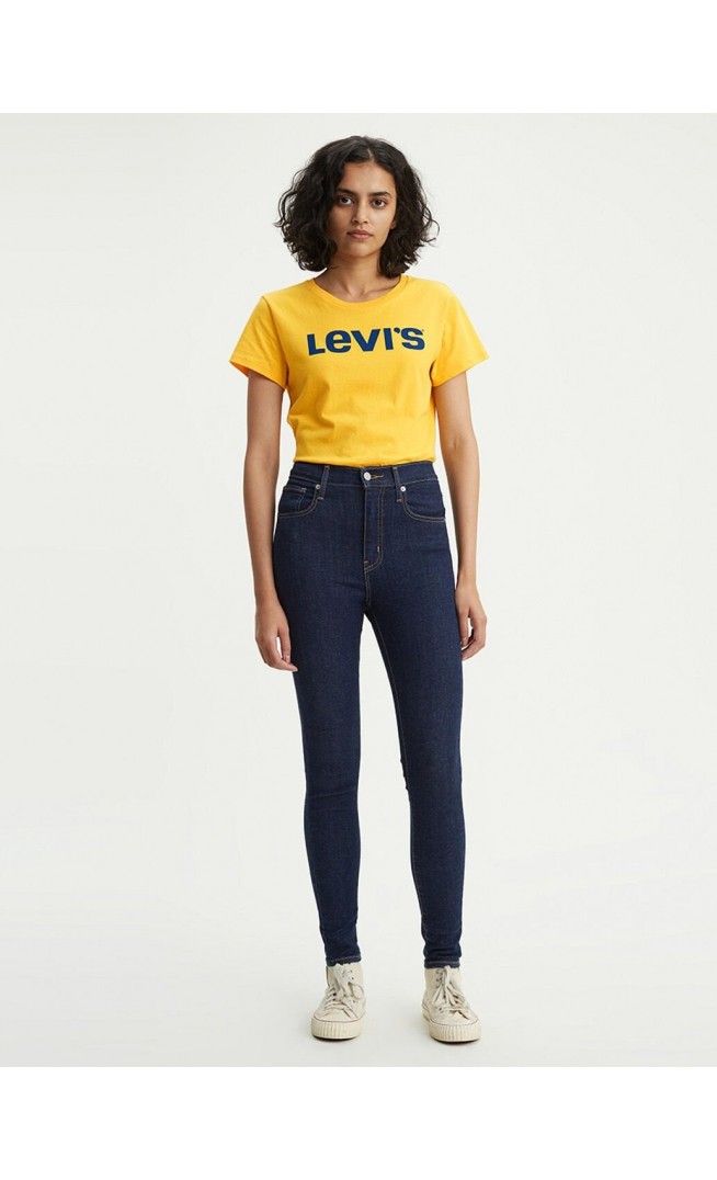 Images Levi's® Women's Mile High Super Skinny Jeans