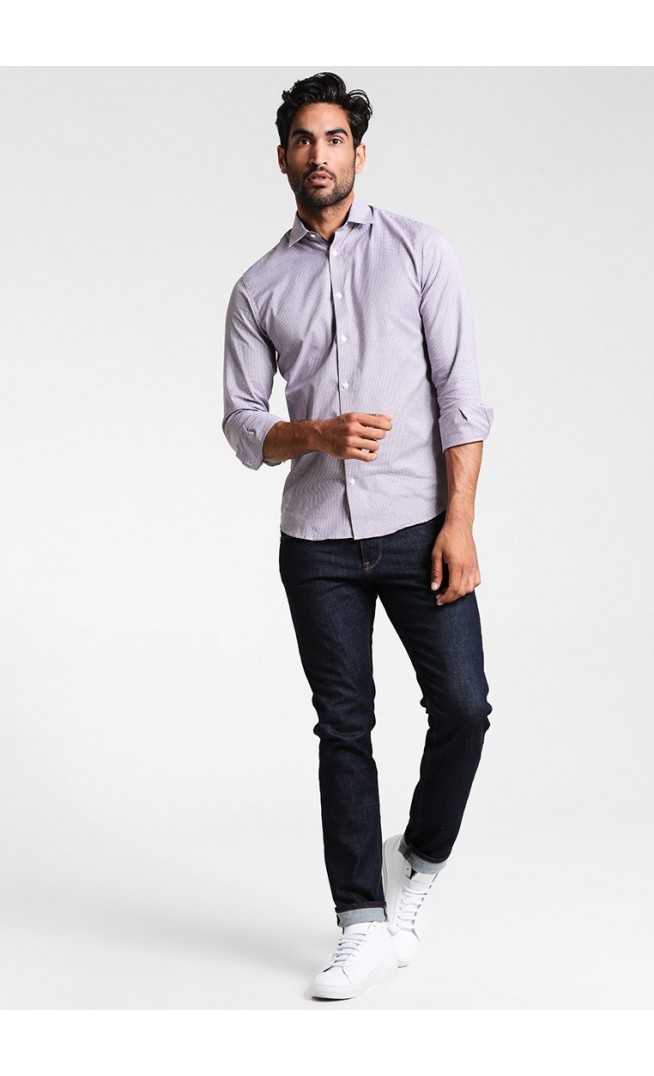 SLHSLIMNEW MARK SHIRT - Formal shirt