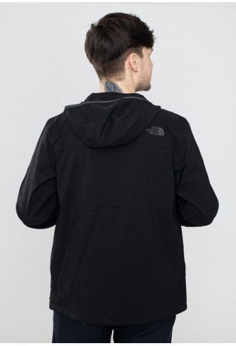 The North Face - Nimble Hoodie Tnf Black - Jacket