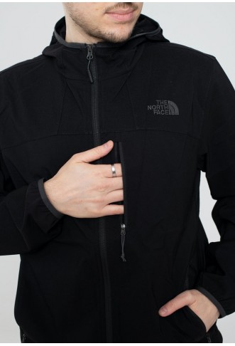 The North Face - Nimble Hoodie Tnf Black - Jacket