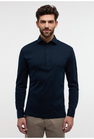 JERSEY SHIRT - MODERN FIT -...