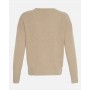 MSCHFemme Mohair V Neck Pullover