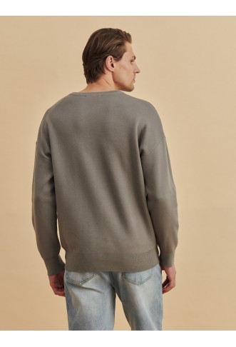 DAN FOX APPAREL SWEATER